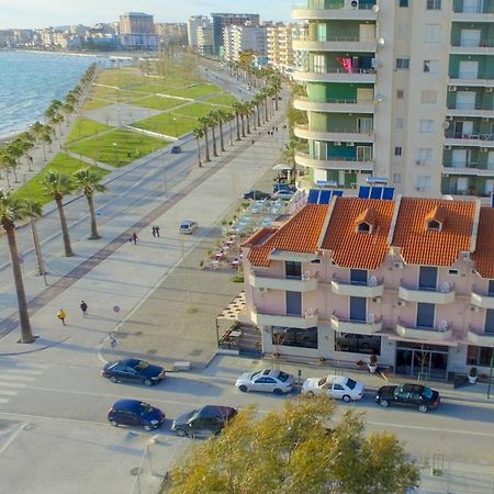 Hotel Primavera Vlorë 外观 照片
