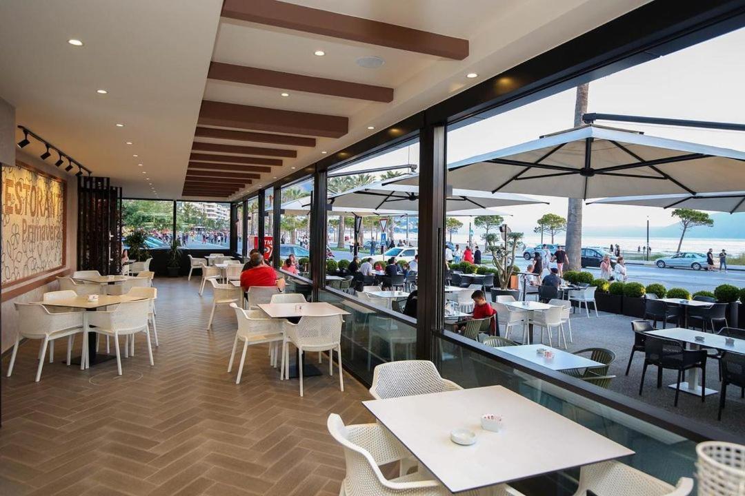 Hotel Primavera Vlorë 外观 照片