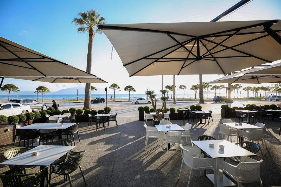 Hotel Primavera Vlorë 外观 照片