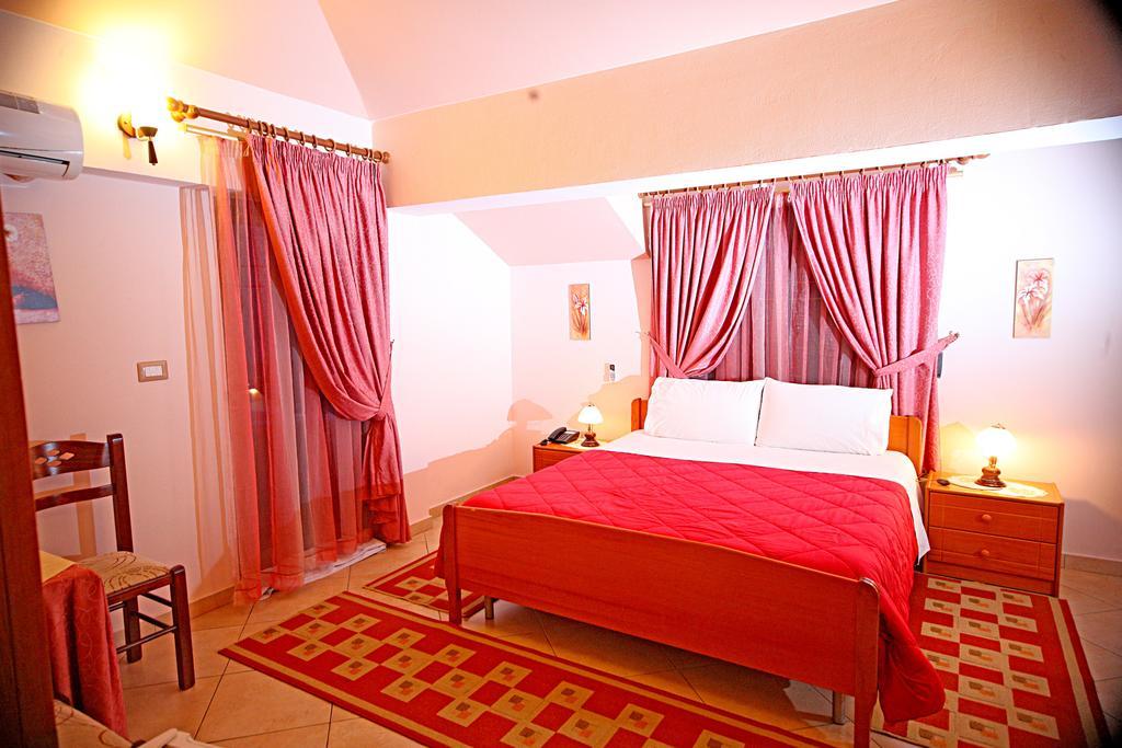 Hotel Primavera Vlorë 外观 照片