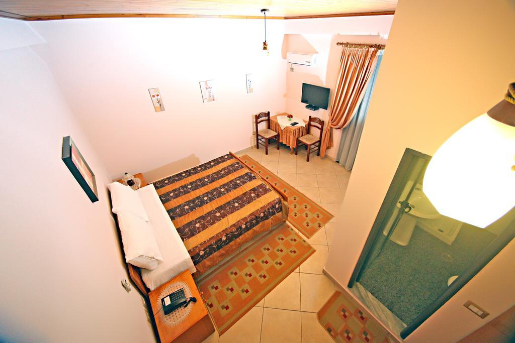 Hotel Primavera Vlorë 客房 照片