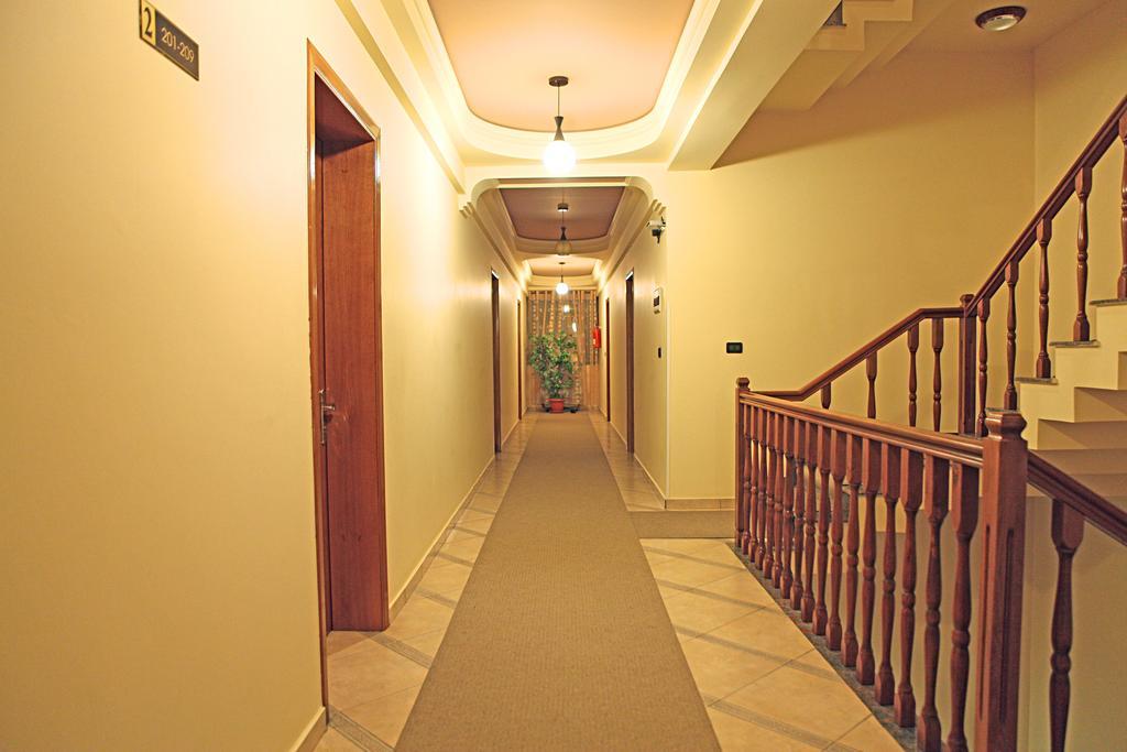 Hotel Primavera Vlorë 外观 照片