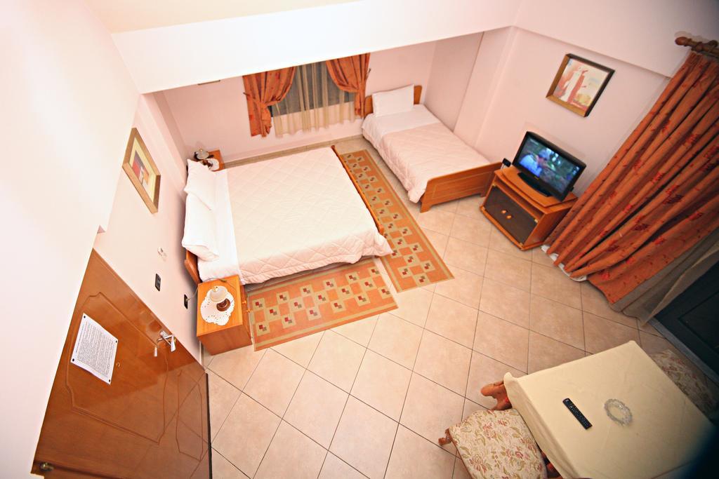 Hotel Primavera Vlorë 客房 照片
