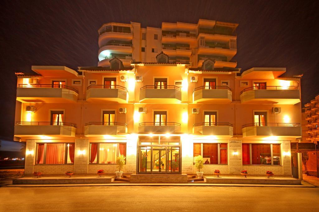 Hotel Primavera Vlorë 外观 照片