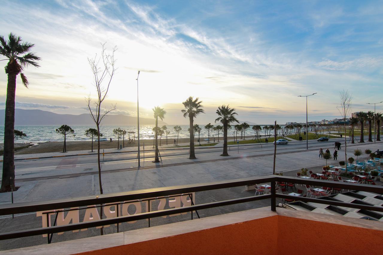 Hotel Primavera Vlorë 外观 照片