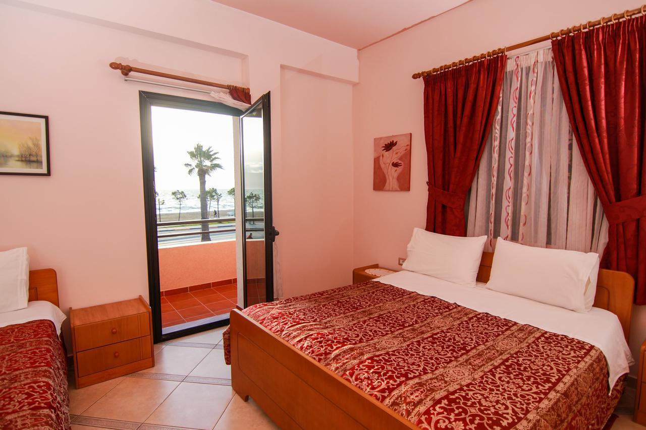 Hotel Primavera Vlorë 外观 照片