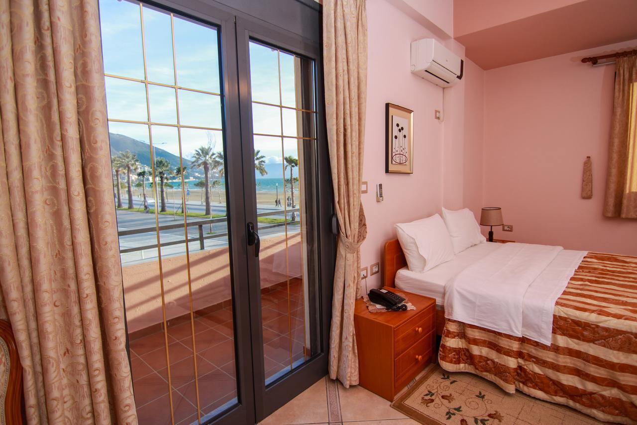Hotel Primavera Vlorë 外观 照片
